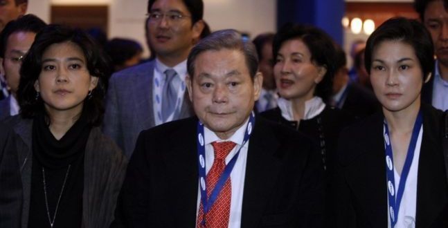 [이건희 5주기] '초일류 삼성'의 혁신가, 사회를 품은 기부자로