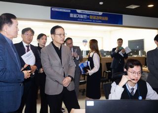 임태희 경기교육감 "항공 특화 경기공유학교로 미래 인재 날개를 펼치게 할 것"