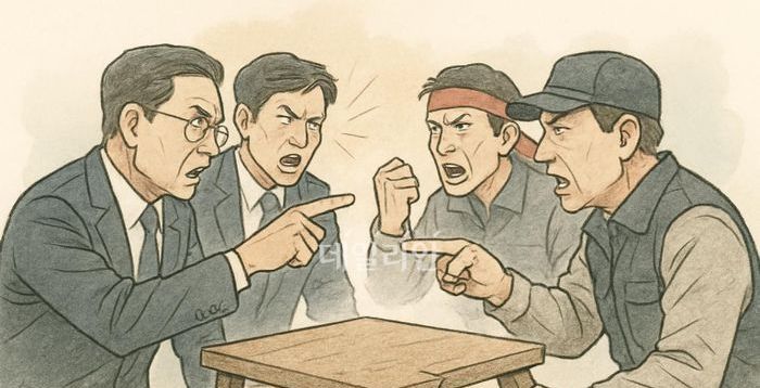 "노란봉투법, 국가 질서·공익 빠진 친노조 잔칫상…경제 혼란 위험"