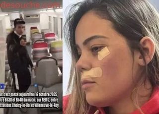 "뺨 때리고 옷 벗기려 했다"...파리 기차 안에서 무슨 일이?