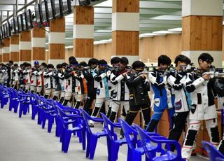 경기도교육청 학생선수단, 제106회 전국체육대회 고등부 3연패 달성