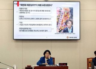 與지도부, 최민희 'MBC 본부장 퇴장' 명령 논란에 "심각하게 보는 중" [정국 기상대] [10/24(금) 데일리안 출근길 뉴스]