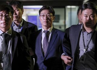 '채상병 사건' 임성근 전 사단장 구속…法 "증거인멸 염려"