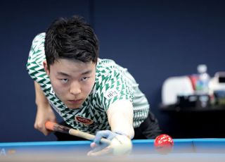 PBA 신성 김영원, 전재형 꺾고 휴온스 챔피언십 64강행