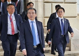 방미 마친 김용범 "한미 아직 핵심쟁점 입장 팽팽…끝까지 노력"