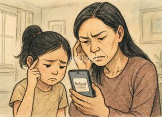 "아이 뺨 때리는 영상 보내면 환불해 줄게" 판매자 요구 논란