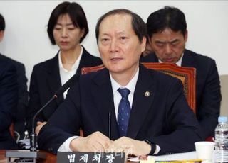 [속보] 이완규 "민주당 국감 이해충돌…고발한 사람이 수사하고 재판까지"