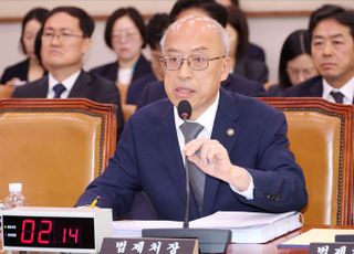 국회 법사위, 법제처 2025 국감 [2025 국정감사]