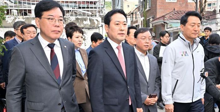 장동혁 "집 한 채 마련을 손가락질…고약한 머리서 제대로 된 정책 나올 수 없어"