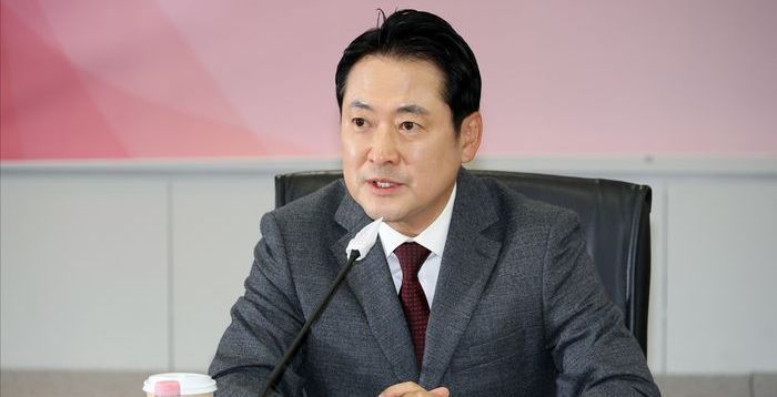 장동혁 "李대통령·김병기 아파트, 내 모든 부동산과 바꾸자"