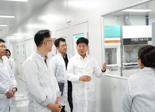 롯데에너지머티리얼즈, 의왕 연구소 2배 확장…차세대 배터리 소재 R&amp;D 강화