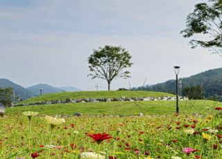 안성 금광호수 '박두진문학길' 올해 관광객 30만명 돌파