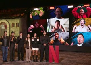 "올림픽 같아"…파퀴아오→김동현의 자존심 건 대결 '피지컬: 아시아' [D:현장]