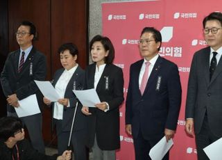 "李대통령이 모두 무죄?"…국민의힘 법사위원, 조원철 법제처장 사퇴촉구