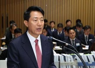 오세훈, 정청래 대표 향해 "국민께 던진 부동산 폭탄이나 회수하라"