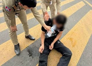 "캄보디아 시아누크빌서 실종 한국인 1명 발견…무사 귀국"