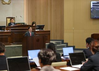주광덕 남양주시장, 상급병원 유치·도시재생으로 삶의 질 높인다