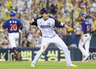 정규시즌 1위 다퉜던 LG·한화, 사상 첫 KS 격돌…26일 1차전