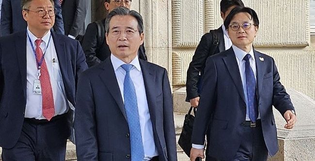 美 “한국이 적절한 투자 조건 수용하면 협상 빨리 타결”