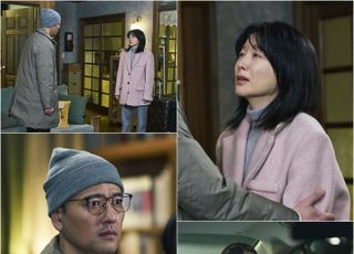 '은수 좋은 날' 이영애, 남편·딸 지키기 위해 최후의 결단 