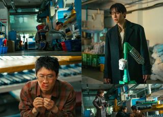 '태풍상사' 이준호, 진선규의 텅 빈 공장에 충격