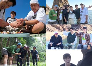 '1박 2일' 조세호∙이준∙유선호, 울릉도 첫 방문에 사고쳤다?