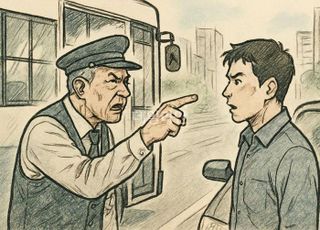 끼어들었다고 위협운전·폭행…70대 버스 기사 2심도 벌금형