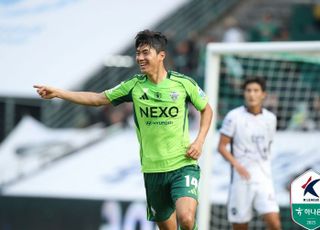 ‘포옛 공백’ 전북, 우승 지분 많은 김천에 패배…전진우 15호골