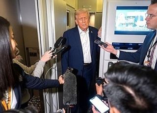 트럼프 “韓·美 무역협상 타결 매우 가까워…나는 준비됐다”