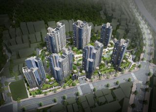 홍은5구역, 15년 만에 재건축 탄력…604가구 공동주택 들어서