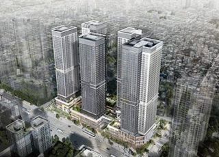 강동역 역세권 활성화사업 속도…주거·상업 복합시설 건립