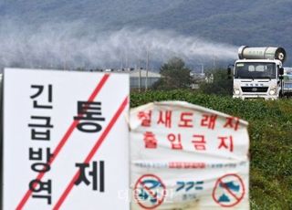 기후부, 고병원 AI 선제 대응 위해 상시예찰 확대