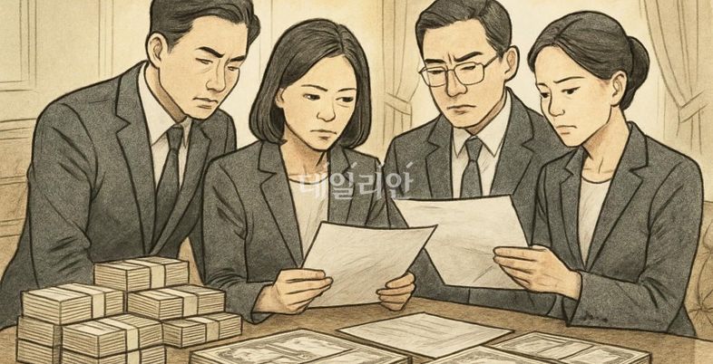 “금융소득 상위 2%, 연평균 21억 벌었다…이자보다 배당에 집중”