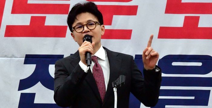 한동훈 "與 '전세 9년'법?…월세만 남는 주거재앙 가속화"