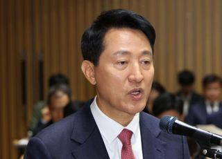 오세훈 ‘10·15 부동산대책 전면 수정해야’…“정청래에 공개토론 제안”