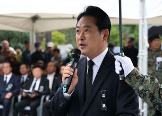 장동혁 "지금 시작해야 할 건 제2의 건국전쟁"