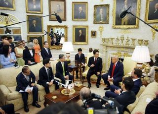 APEC 코앞에도 관세협상 평행선…李대통령·트럼프 톱다운 결단 주목