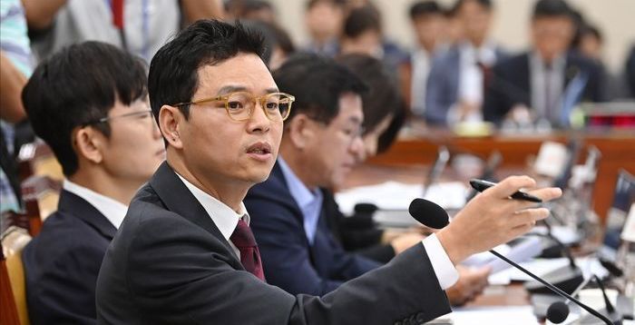 '김현지 의혹에 최민희 이슈까지'…국민의힘 박정훈, 국감스타 예약