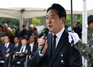장동혁 "지금 시작해야 할 건 제2의 건국전쟁"