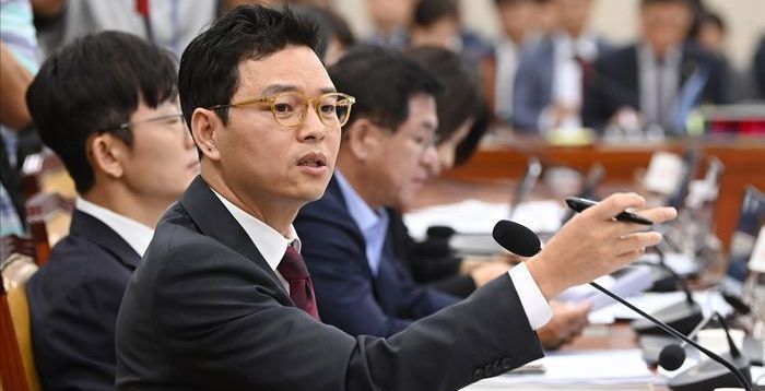 '김현지 의혹에 최민희 이슈까지'…국민의힘 박정훈, 국감스타 예약