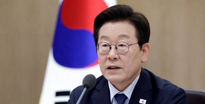 李대통령 "한미, 3500억 달러 대미투자 주요 쟁점 여전히 교착"