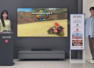 슬롯커뮤니티전자, 'OLED TV'로 '닌텐도 스위치2' 게임 체험 기회 제공