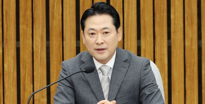 장동혁 "與, '李대통령 재판중지법' 통과시키는 즉시 정권 중지될 것"