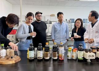 “뉴욕 셰프들, 샘표 찾았다…‘콩 발효 감칠맛’에 감탄”
