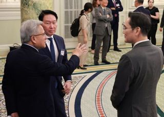 'HBM의 나라'에 서는 젠슨 황…이재용·최태원 연쇄 회동 주목