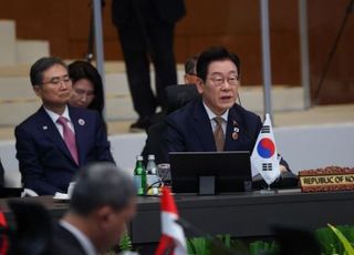 李대통령 "초국가 범죄에 '청년' 희생…아세안과 '범죄 근절' 공조"