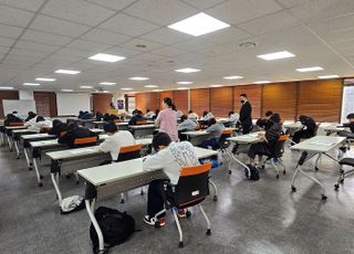 구몬학습, 자체 수학경시대회 '2025 구몬수학 인정테스트' 성료