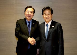 정동영, 역대 개성공단기업협회장들 만나 '개성공단 재가동' 의견 청취