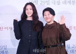 '하얀 차를 탄 여자', 정려원·이정은의 보석 같은 연기 열전 [D:현장]