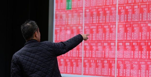 아시아 증시 동반 급등…日 증시 ‘5만엔 시대’ 열렸다